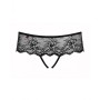 Merossa Open panties Obsessive OB3377 S/M | Tienda24 Tienda24.eu