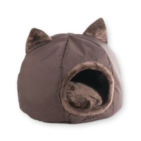 Pet bed GO GIFT Bronze 40 x 34 x 40 cm by GO GIFT, Beds - Ref: S9142295, Price: 30,86 €, Discount: %