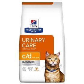 Cat food Hill's Prescription Diet Liver Care 1,5 Kg | Tienda24 - Global Online Shop Tienda24.eu