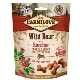 Fodder Carnilove Wild Boar 200 g by Carnilove, Dry - Ref: S9142323, Price: 4,07 €, Discount: %