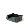 Lit pour animal domestique GO GIFT L Graphite 15 x 15 x 45 cm de GO GIFT, Lits - Réf : S9142364, Prix : 31,29 €, Remise : %