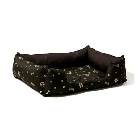 Pet bed GO GIFT XXL Bronze 90 x 16 x 76 cm | Tienda24 - Global Online Shop Tienda24.eu