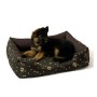 Pet bed GO GIFT XXL Bronze 90 x 16 x 76 cm | Tienda24 - Global Online Shop Tienda24.eu