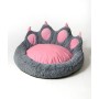 Cama para mascota GO GIFT Gris | Tienda24 - Global Online Shop Tienda24.eu