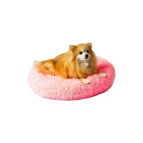 Pet bed GO GIFT XL Pink 80 x 10 x 80 cm by GO GIFT, Beds - Ref: S9142414, Price: 40,73 €, Discount: %