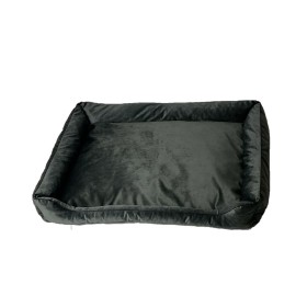 Cama para Perro Trixie Mila Blanco Gris Ø 50 cm | Tienda24 - Global Online Shop Tienda24.eu