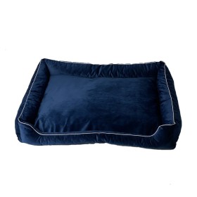 Letto per animali domestici GO GIFT L Turchese 52 x 1 x 42 cm | Tienda24 - Global Online Shop Tienda24.eu