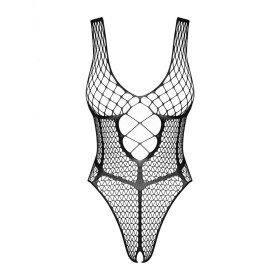 Body Baci Lingerie Lace Noir S/M | Tienda24 Tienda24.eu