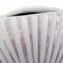 Vase Alexandra House Living Argenté Polyrésine 13 x 35 x 38 cm de Alexandra House Living, Vases - Réf : D1632249, Prix : 40,9...