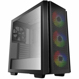 ATX Semi-tower Box DEEPCOOL R-CG560-BKAAE4-G-1 Black Multicolour by DEEPCOOL, Tabletop computer cases - Ref: S9142806, Price:...