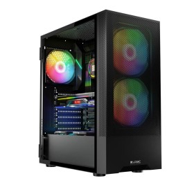 Case computer desktop ATX Logic ARYA ARGB MINIDI Nero di Logic, Case computer desktop - Rif: S9142829, Prezzo: 73,48 €, Scont...