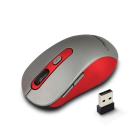 Souris Esperanza EM131R Gris de Esperanza, Souris - Réf : S9142890, Prix : 5,98 €, Remise : %