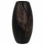 Vase Alexandra House Living Marron Polyrésine 18 x 35 x 18 cm | Tienda24 - Global Online Shop Tienda24.eu