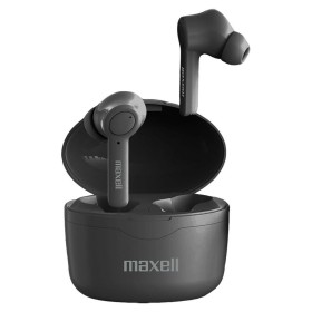 Auricolari con Microfono Maxell MINI DUO Nero | Tienda24 - Global Online Shop Tienda24.eu