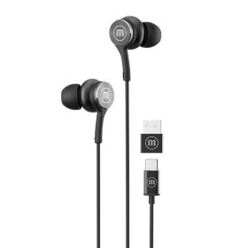 Headphones with Microphone GN Audio EVOLVE2 40 Black | Tienda24 - Global Online Shop Tienda24.eu