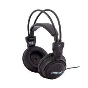 Headphones with Microphone Maxell HOME STUDIO Black by Maxell, PC Headsets - Ref: S9142920, Price: 22,68 €, Discount: %