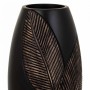 Vase Alexandra House Living Brown Polyresin 18 x 35 x 18 cm | Tienda24 - Global Online Shop Tienda24.eu