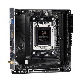 Carte Mère ASRock A620I LIGHTNING WIFI Intel Wi-Fi 6 AMD AM5 AMD A620 de ASRock, Cartes mères - Réf : S9142952, Prix : 194,71...