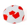 Puff GO GIFT Weiß Rot Oxford Fussball | Tienda24 - Global Online Shop Tienda24.eu