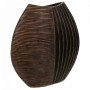 Vase Alexandra House Living Brown Polyresin 10 x 29 x 29 cm by Alexandra House Living, Vases - Ref: D1632254, Price: 29,49 €,...