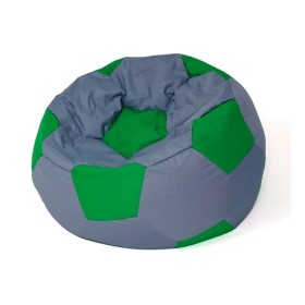 Puff GO GIFT Azul Oxford Fútbol | Tienda24 - Global Online Shop Tienda24.eu