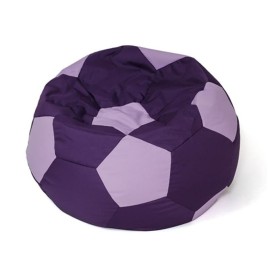 Pouf GO GIFT Rouge Gris Oxford Football | Tienda24 - Global Online Shop Tienda24.eu