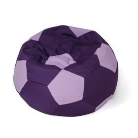 Pouffe GO GIFT Yellow Blue Oxford Football | Tienda24 - Global Online Shop Tienda24.eu