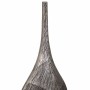 Vase Alexandra House Living Grau Silber Polyesterharz 13 x 48 x 23 cm von Alexandra House Living, Vasen - Ref: D1632255, Prei...