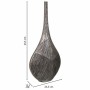 Vase Alexandra House Living Gris Argent Polyrésine 13 x 48 x 23 cm de Alexandra House Living, Vases - Réf : D1632255, Prix : ...