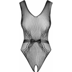 Leotard René Rofé Black M/L | Tienda24 Tienda24.eu