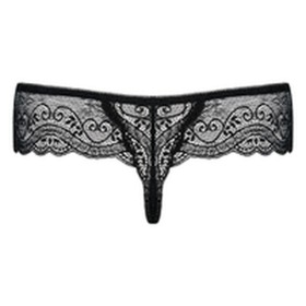 Bragas René Rofé Negro S/M | Tienda24 Tienda24.eu