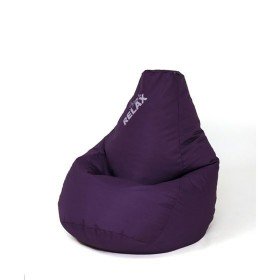 Puff GO GIFT Grigio Oxford Gatto 130 x 90 cm | Tienda24 - Global Online Shop Tienda24.eu