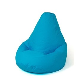 Pouf GO GIFT Bleu Oxford Football | Tienda24 - Global Online Shop Tienda24.eu