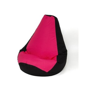 Pouffe GO GIFT Red 105 x 80 cm Pear | Tienda24 - Global Online Shop Tienda24.eu