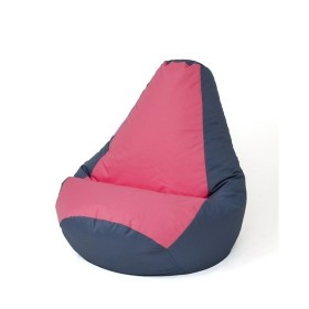 Pouf GO GIFT Rouge intense 105 x 80 cm Poire | Tienda24 - Global Online Shop Tienda24.eu