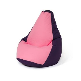 Pouf GO GIFT Rose 105 x 80 cm Poire | Tienda24 - Global Online Shop Tienda24.eu