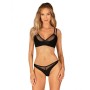 Ensemble de Lingerie Obsessive M/L | Tienda24 Tienda24.eu