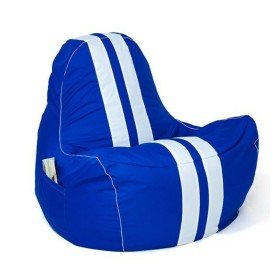 Pouf GO GIFT Rouge Gris Oxford Football | Tienda24 - Global Online Shop Tienda24.eu