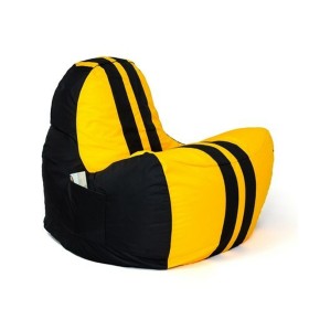 Pouf GO GIFT Vert Gris Oxford Football | Tienda24 - Global Online Shop Tienda24.eu