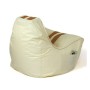 Pouf GO GIFT Or Beige Oxford tejido antidesgarros 140 x 100 x 100 cm 140 x 100 cm | Tienda24 - Global Online Shop Tienda24.eu