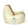 Pouf GO GIFT Or Beige Oxford tejido antidesgarros 140 x 100 x 100 cm 140 x 100 cm | Tienda24 - Global Online Shop Tienda24.eu