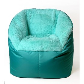 Pouf GO GIFT Bleu Oxford Pieuvre | Tienda24 - Global Online Shop Tienda24.eu