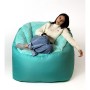 Pouffe GO GIFT Mint Oxford tejido antidesgarros | Tienda24 - Global Online Shop Tienda24.eu