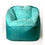 Pouffe GO GIFT Mint Oxford tejido antidesgarros | Tienda24 - Global Online Shop Tienda24.eu