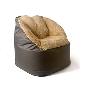 Pouf GO GIFT Blanc Noir Oxford Pingouin 130 x 90 cm | Tienda24 - Global Online Shop Tienda24.eu