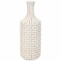 Vaso Alexandra House Living Branco Poliresina 14 x 39 x 14 cm de Alexandra House Living, Jarrões - Ref: D1632263, Preço: 28,0...