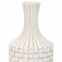 Vaso Alexandra House Living Branco Poliresina 14 x 39 x 14 cm de Alexandra House Living, Jarrões - Ref: D1632263, Preço: 28,0...