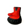 Pouffe GO GIFT Black Red Oxford Boxing gloves | Tienda24 - Global Online Shop Tienda24.eu