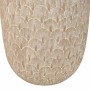 Vaso Alexandra House Living Branco Dourado Poliresina 21 x 41 x 21 cm de Alexandra House Living, Jarrões - Ref: D1632264, Pre...