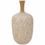 Vaso Alexandra House Living Branco Dourado Poliresina 21 x 41 x 21 cm de Alexandra House Living, Jarrões - Ref: D1632264, Pre...